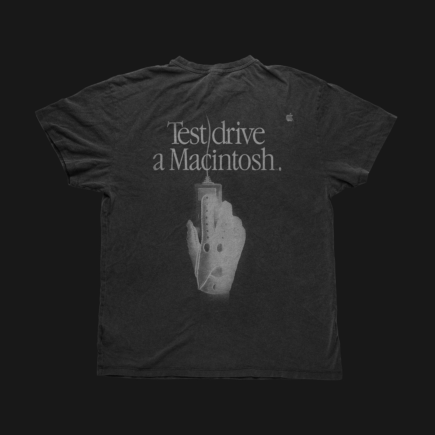 Vintage Macintosh Ad T-Shirt